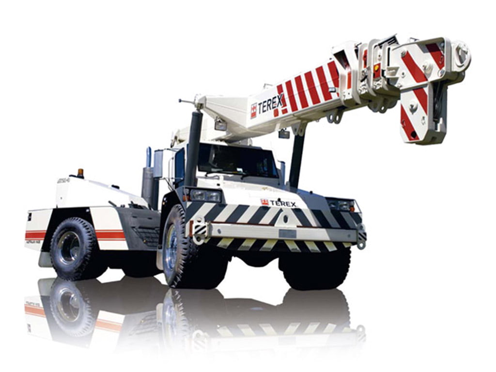 PICK & CARRY CRANE - TEREX AT 20-3