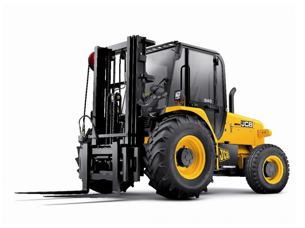 FORKLIFT - ROUGH TERRAIN FORKLIFT - JCB 940 - RTFL - 4T
