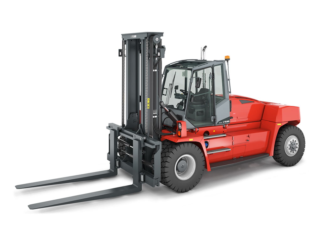 FORKLIFT - KALMAR DCG250-12