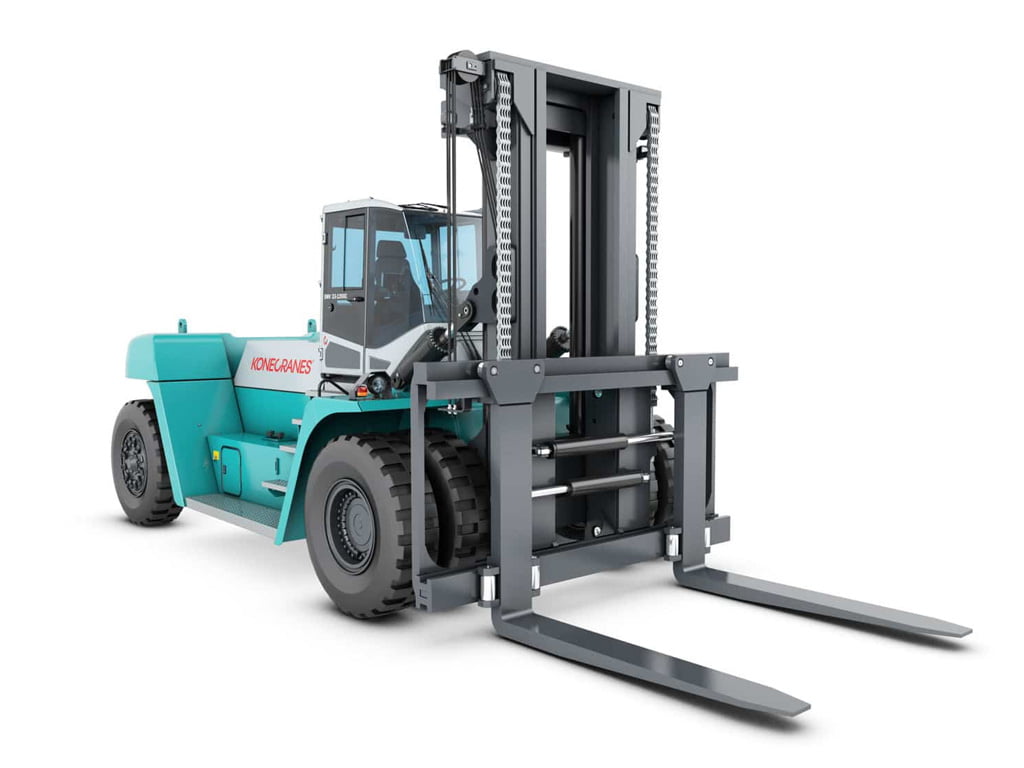 FORKLIFT - KONECRANES SMV 16-600B