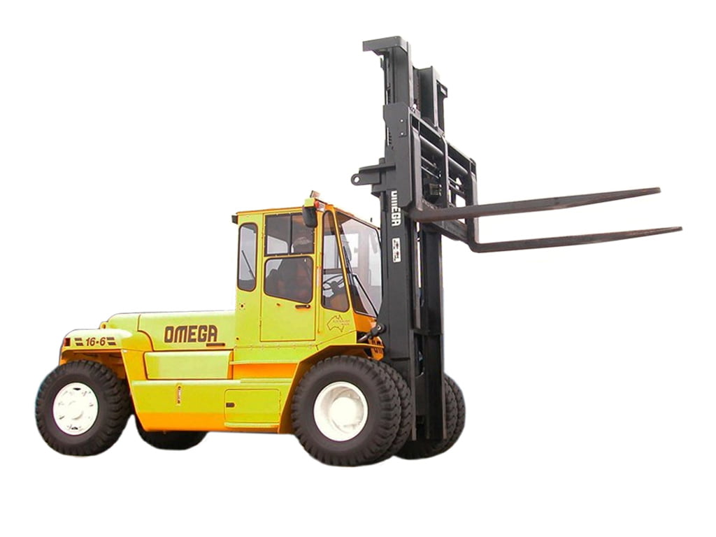 FORKLIFT - OMEGA 16T - 6
