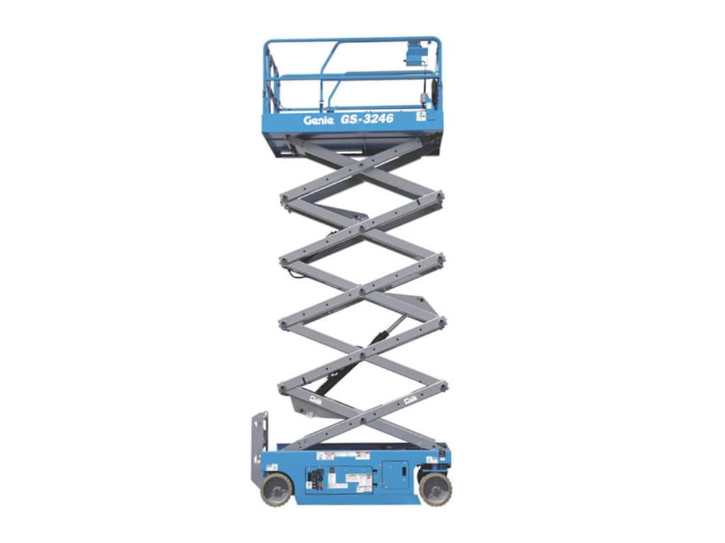 PLANT EQUIPMENT - SCISSOR LIFT