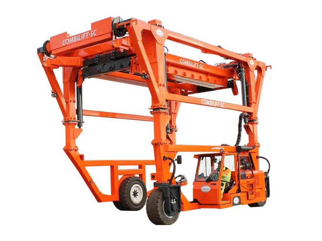 STRADDLE CARRIER - COMBILIFT SC3 32T