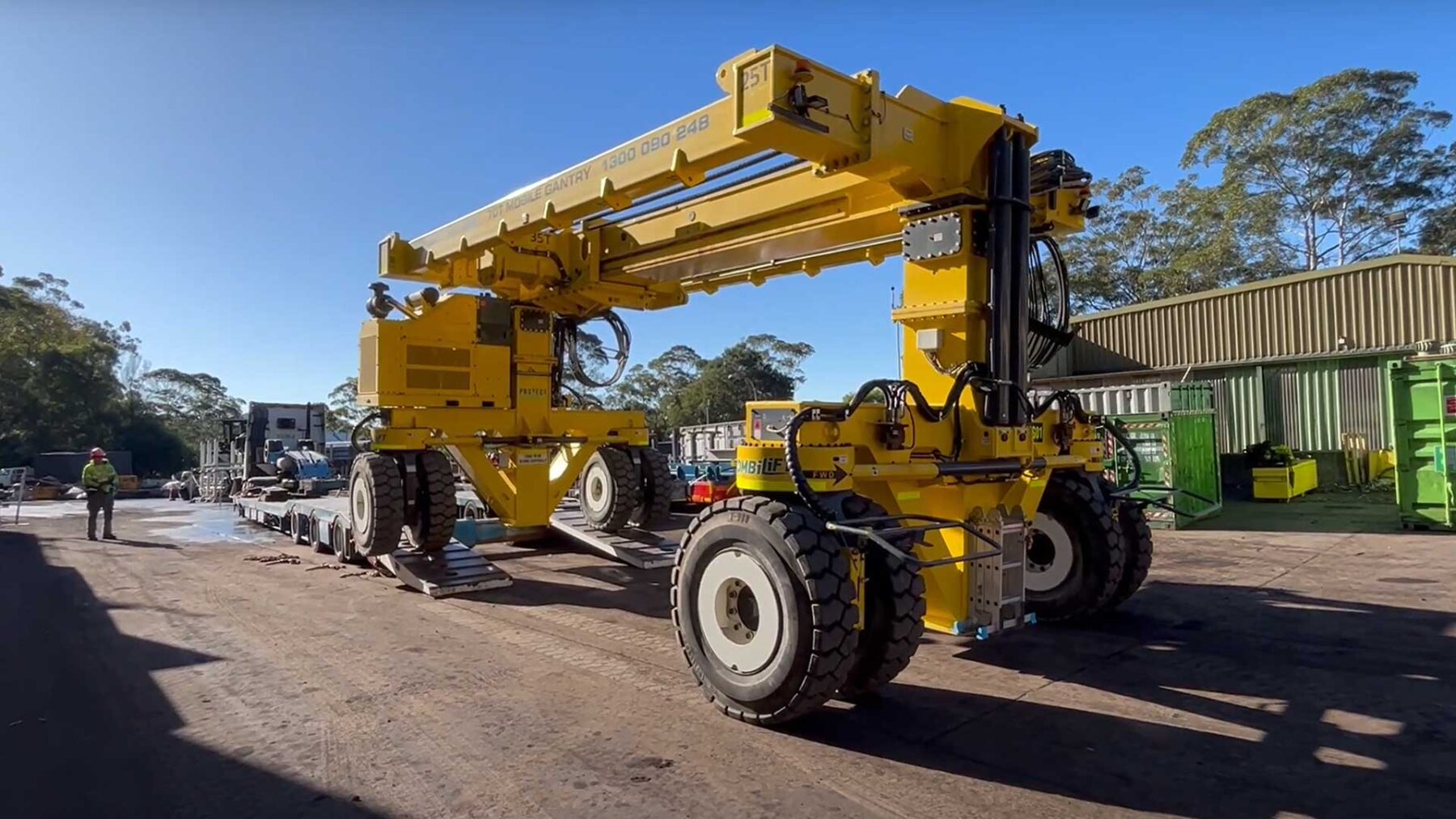 Combilift MG70t