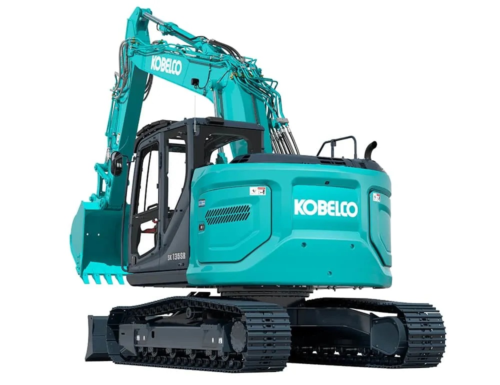 SKID-STEER LOADER - KOBELCO SK135