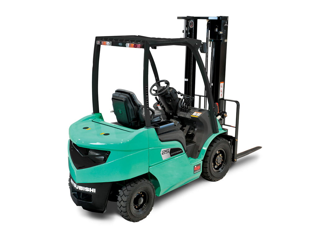 FORKLIFT - MITSUBISHI - FD30N