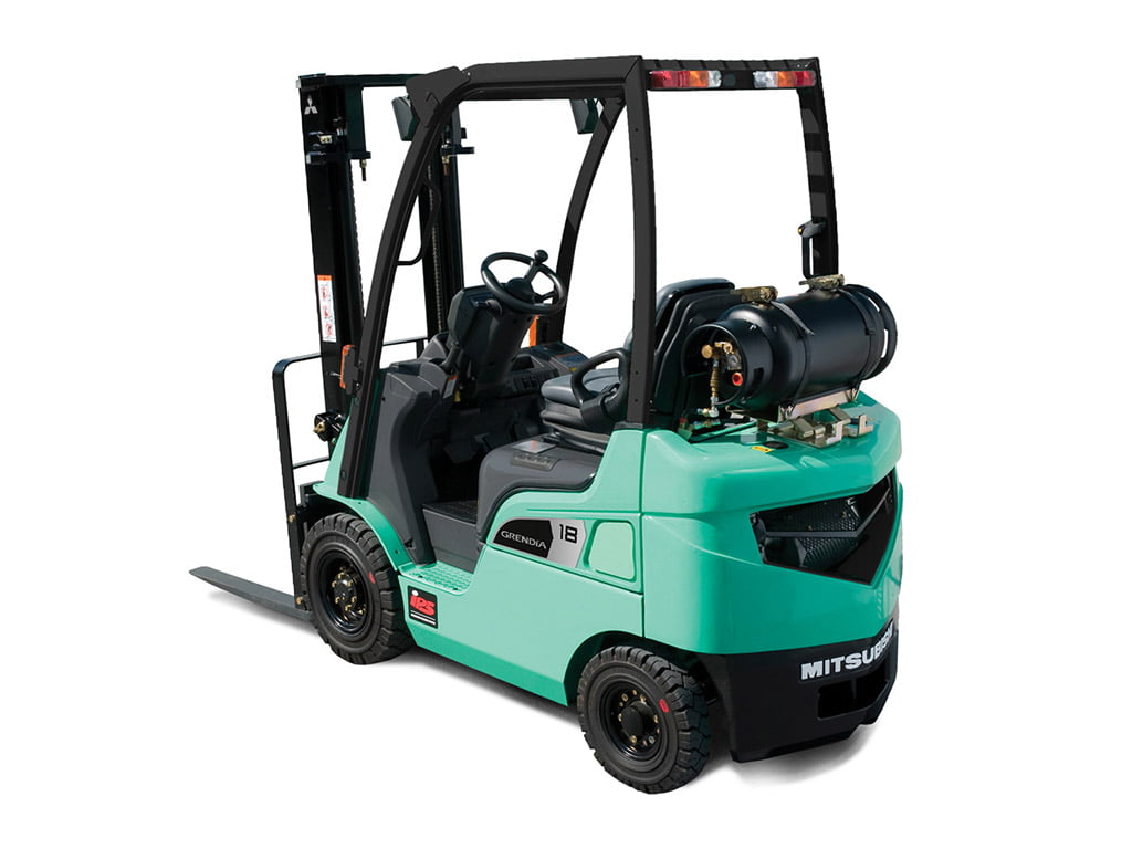FORKLIFT - MITSUBISHI - FG25N