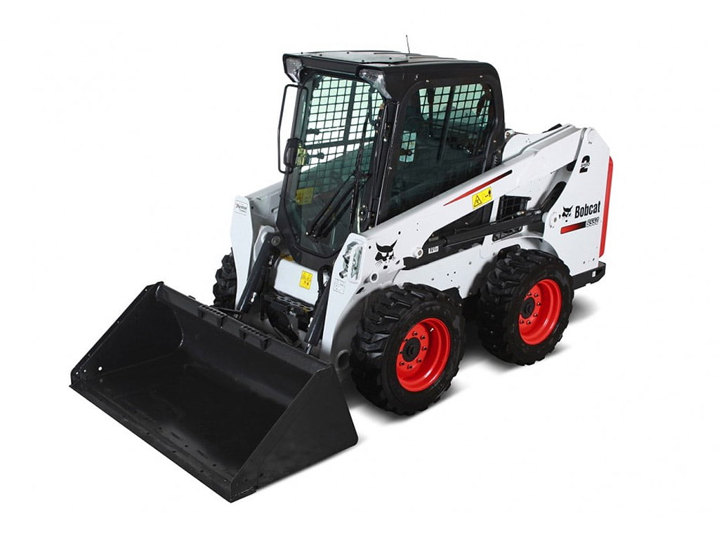SKID-STEER LOADER - BOBCAT S550